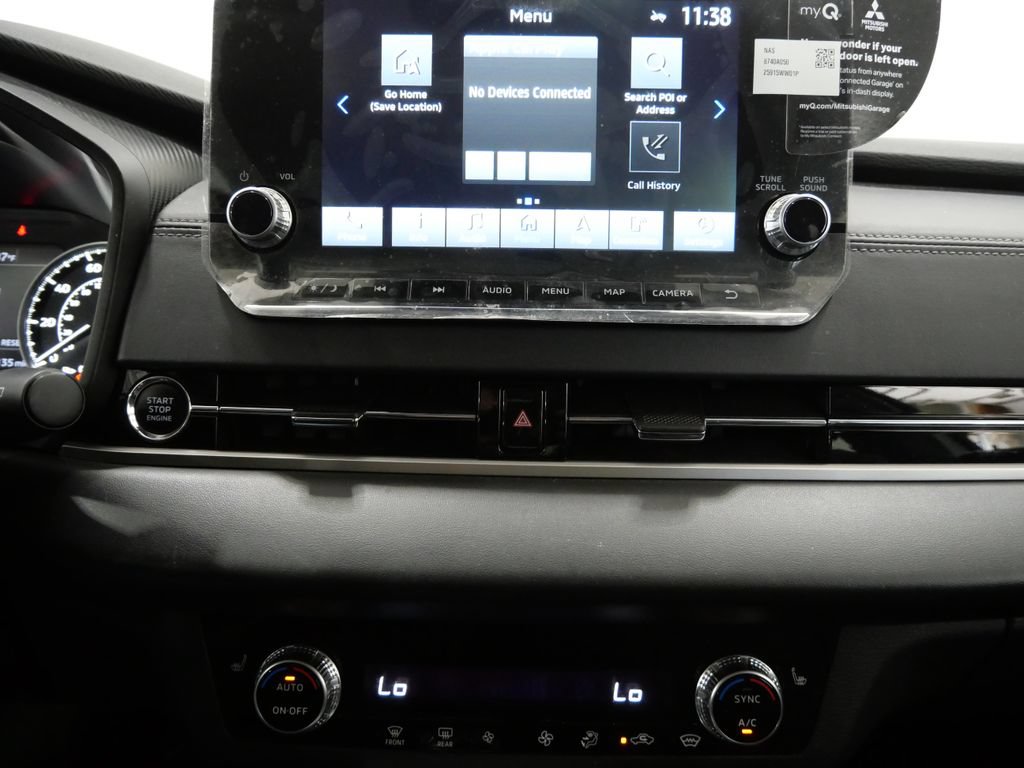 Used 2024 Mitsubishi Outlander SE AWD/4WD image 20
