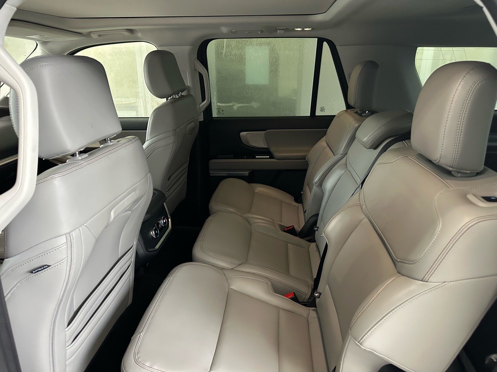 Certified 2025 Ford Expedition Max Active AWD/4WD image 26