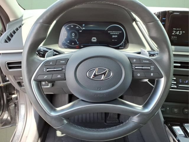 Used 2022 Hyundai Sonata Limited w/ Winter Weather Package FWD image 18