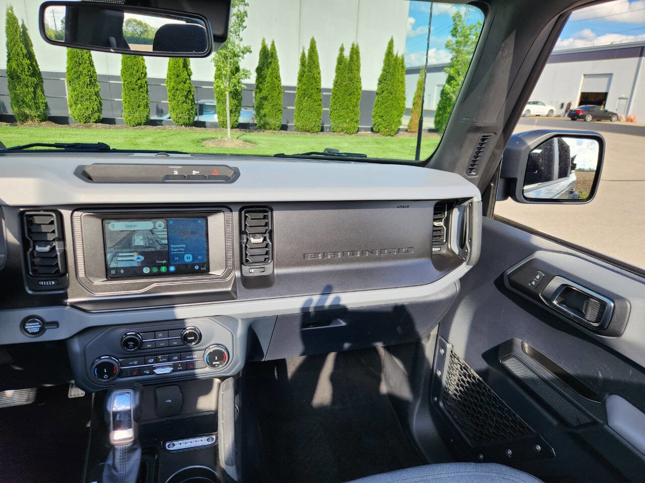 Used 2022 Ford Bronco Big Bend AWD/4WD image 16