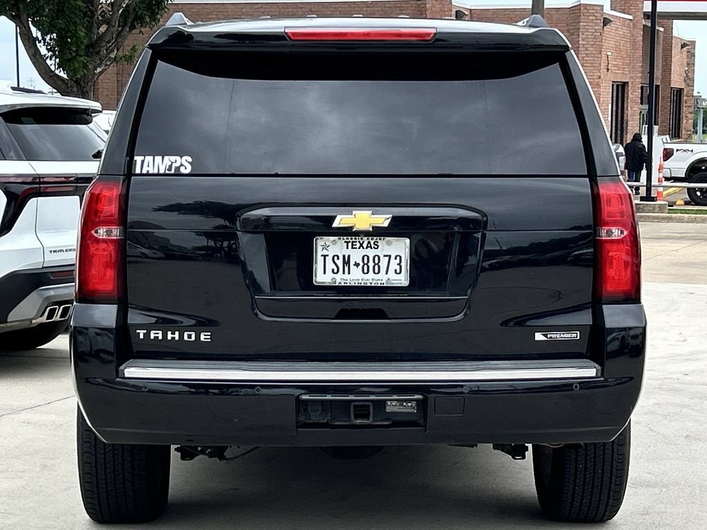 Used 2018 Chevrolet Tahoe Premier RWD image 5