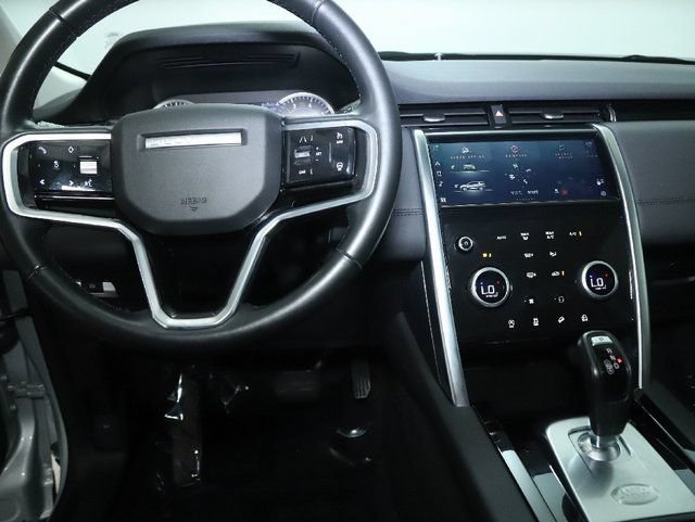 Certified 2022 Land Rover Discovery Sport S AWD/4WD image 15