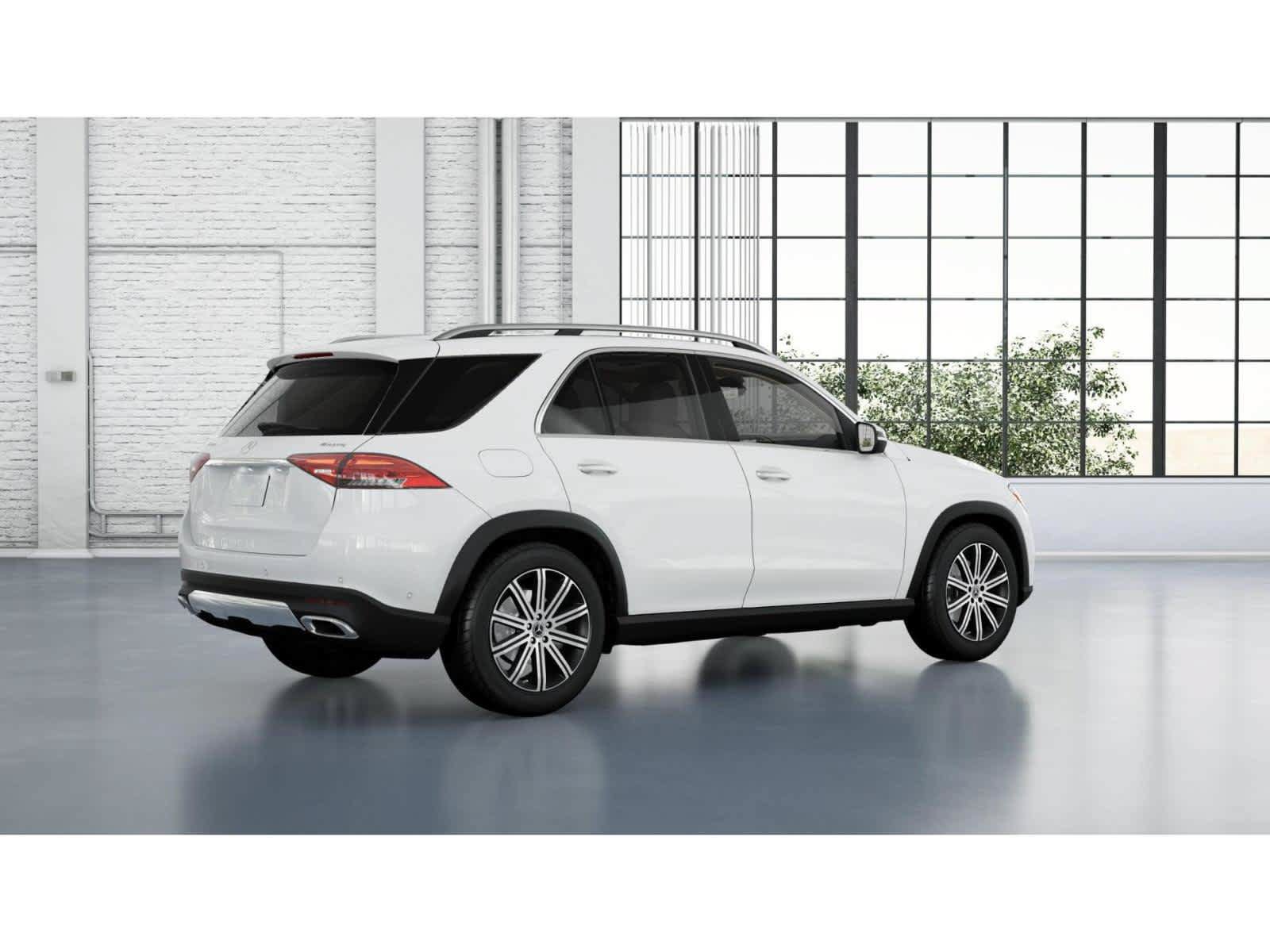 New 2026 Mercedes-Benz GLE 450e 4MATIC image 19