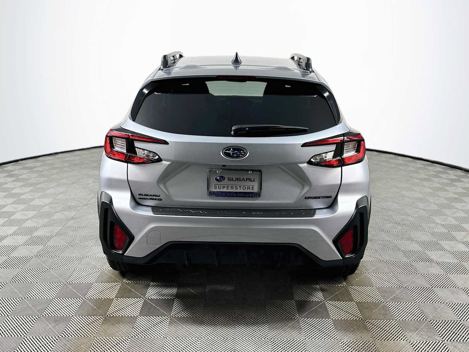 Certified 2026 Subaru Crosstrek 2.5i Premium AWD/4WD image 6
