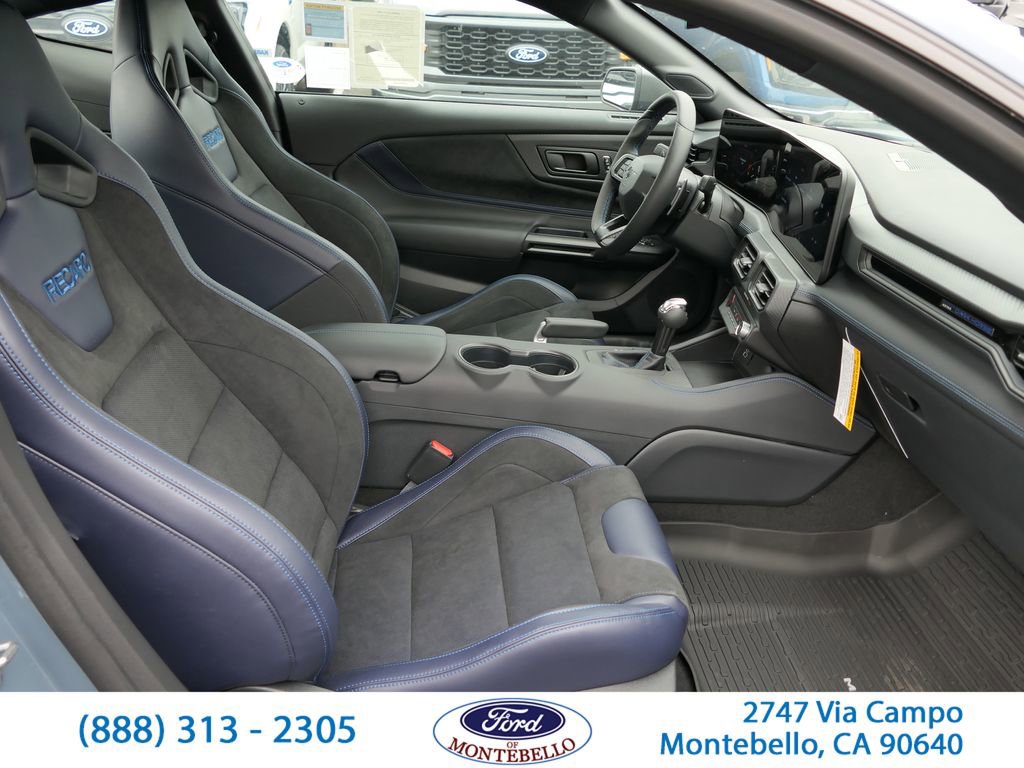 New 2025 Ford Mustang Dark Horse RWD image 26