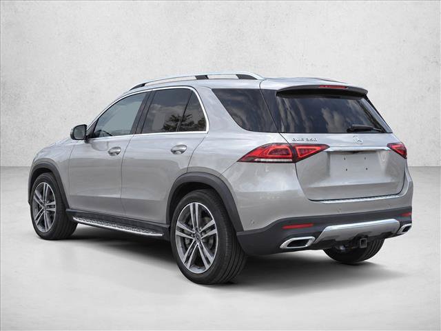 Certified 2022 Mercedes-Benz GLE 350 image 5