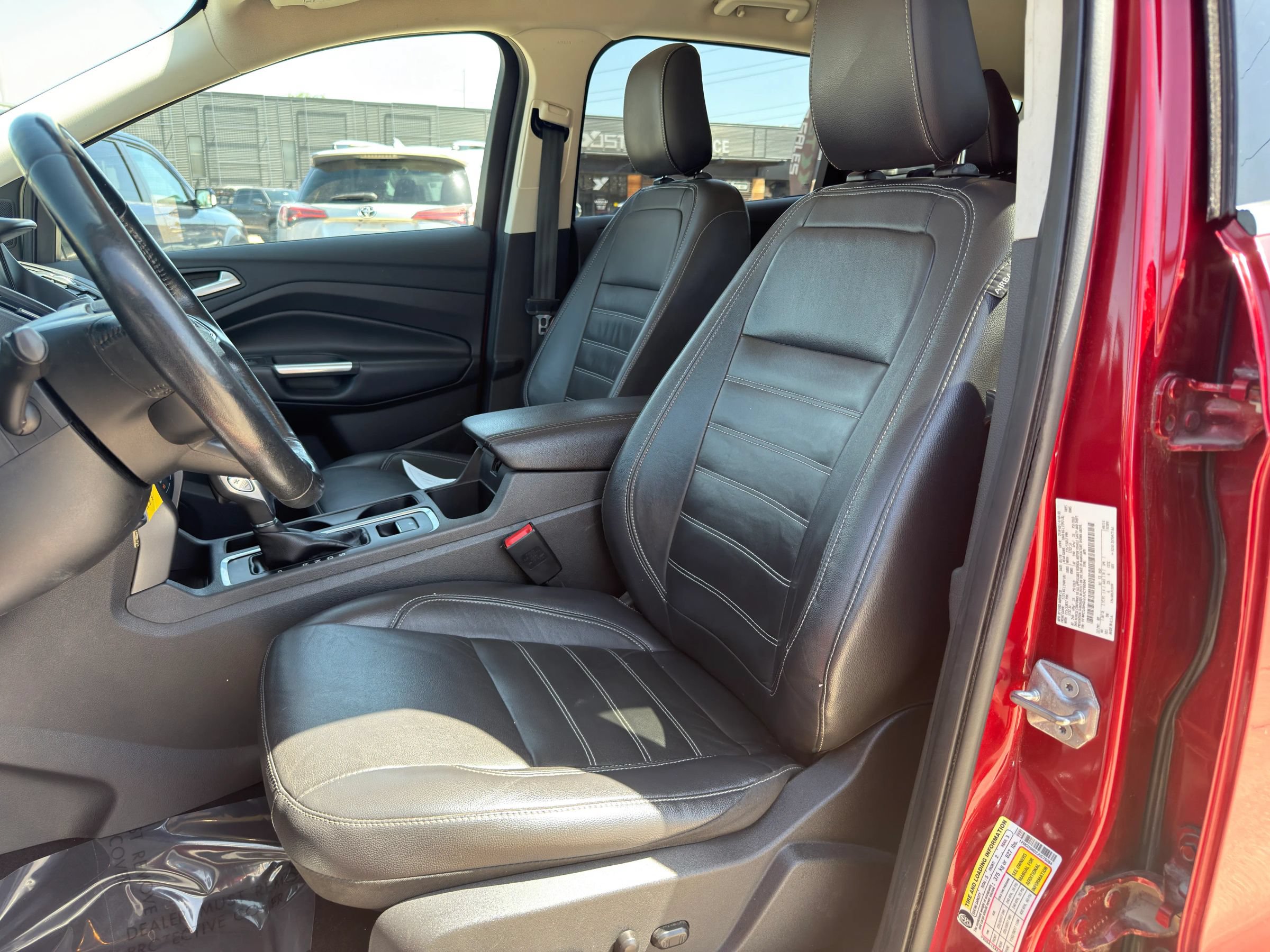 Used 2018 Ford Escape SEL AWD/4WD image 20