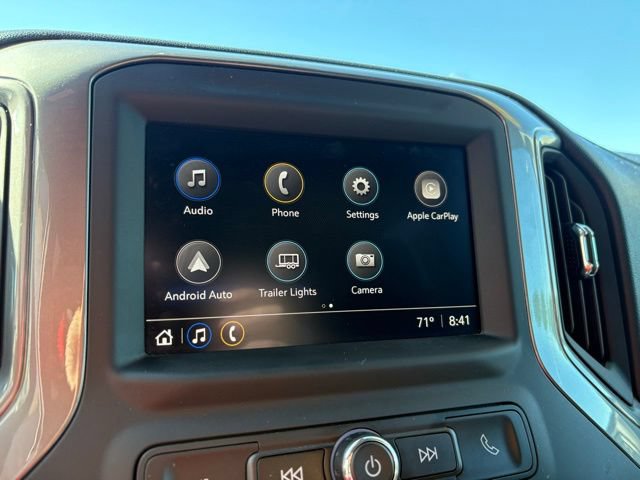 Used 2023 GMC Sierra 1500 Pro w/ Pro Value Package AWD/4WD image 16