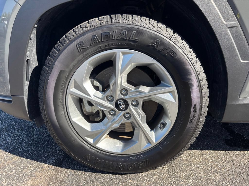 Used 2024 Hyundai Tucson SEL FWD image 30