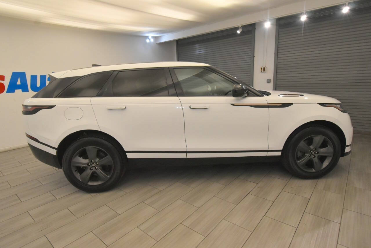 Used 2022 Land Rover Range Rover Velar R-Dynamic S AWD/4WD image 6