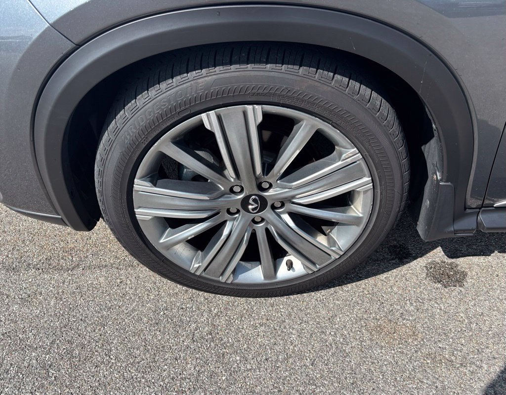 Used 2021 INFINITI QX50 Sensory w/ Accent Package AWD/4WD image 31