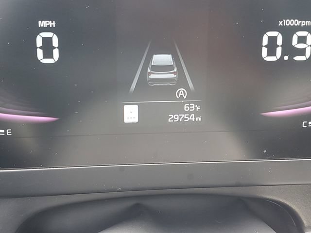 Certified 2023 Kia Sportage LX AWD/4WD image 19