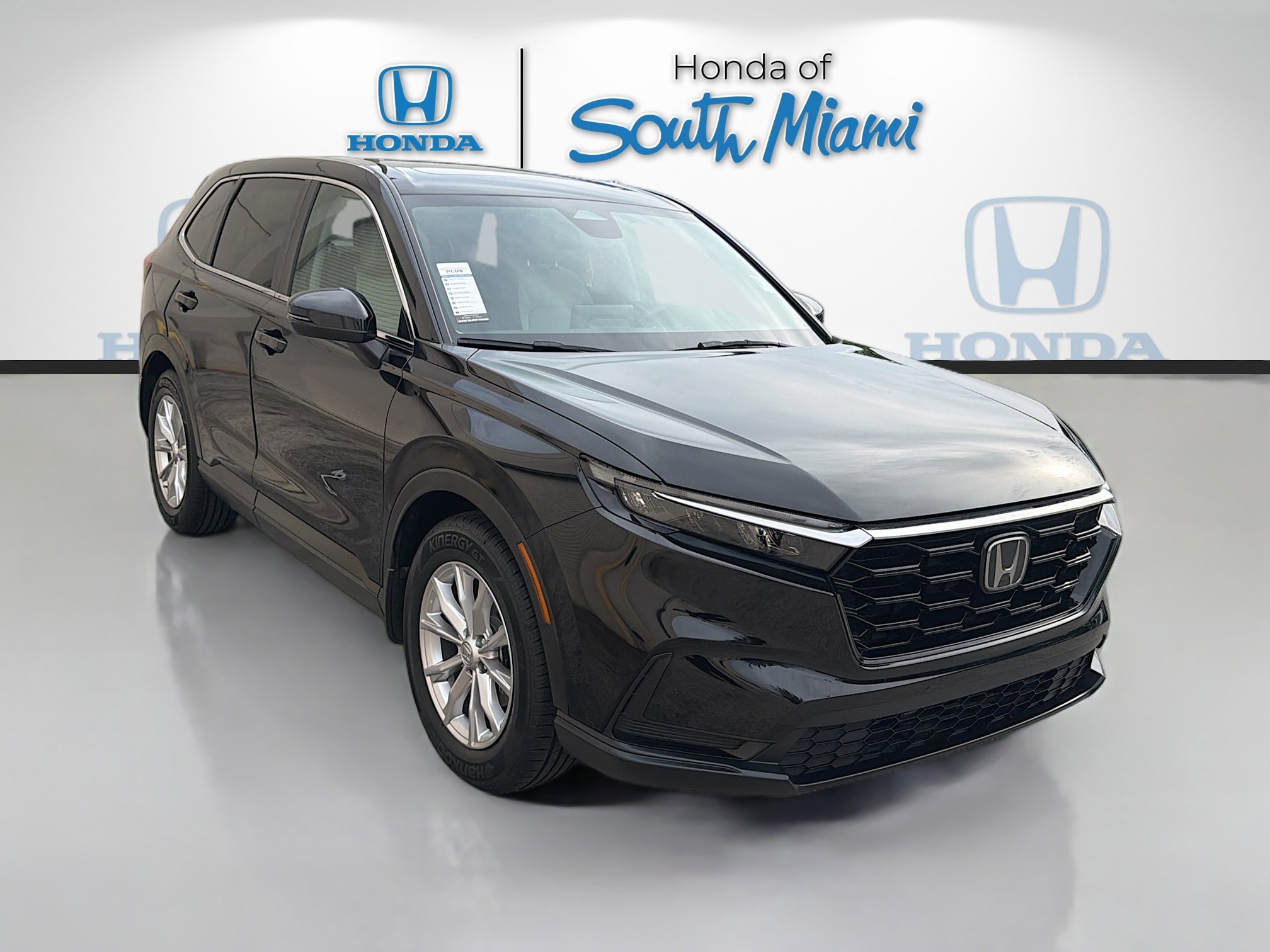 Certified 2024 Honda CR-V EX image 1