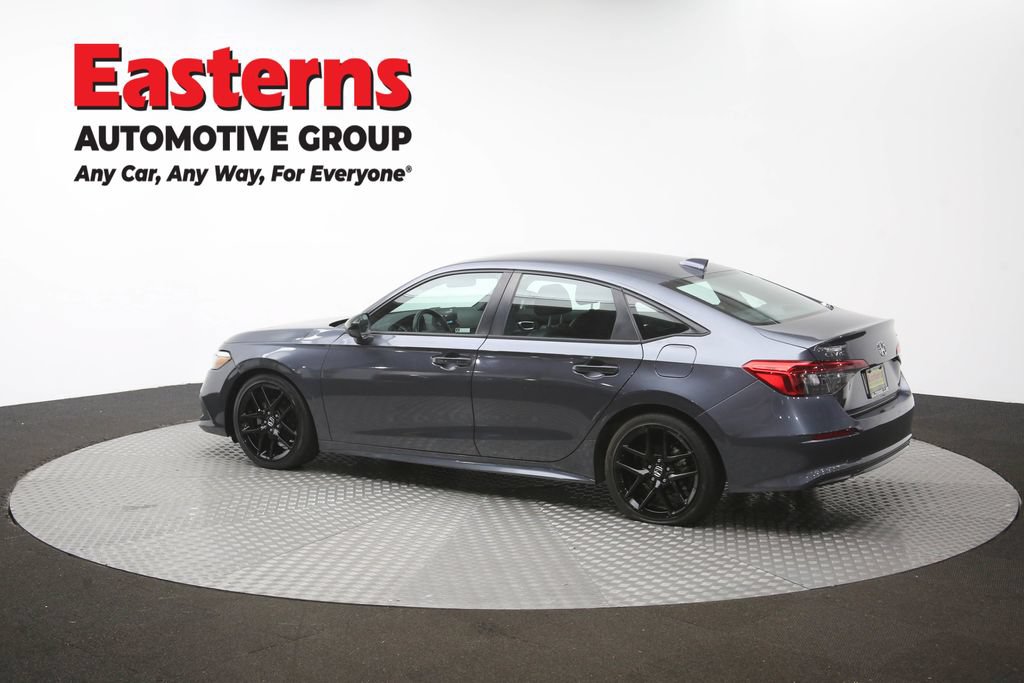 Used 2023 Honda Civic Sport image 61
