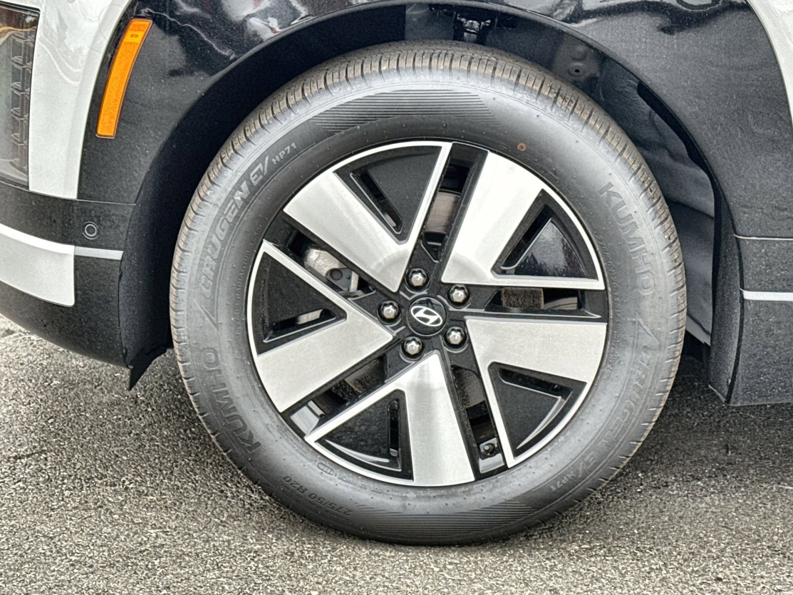 New 2026 Hyundai Ioniq 9 SEL image 12