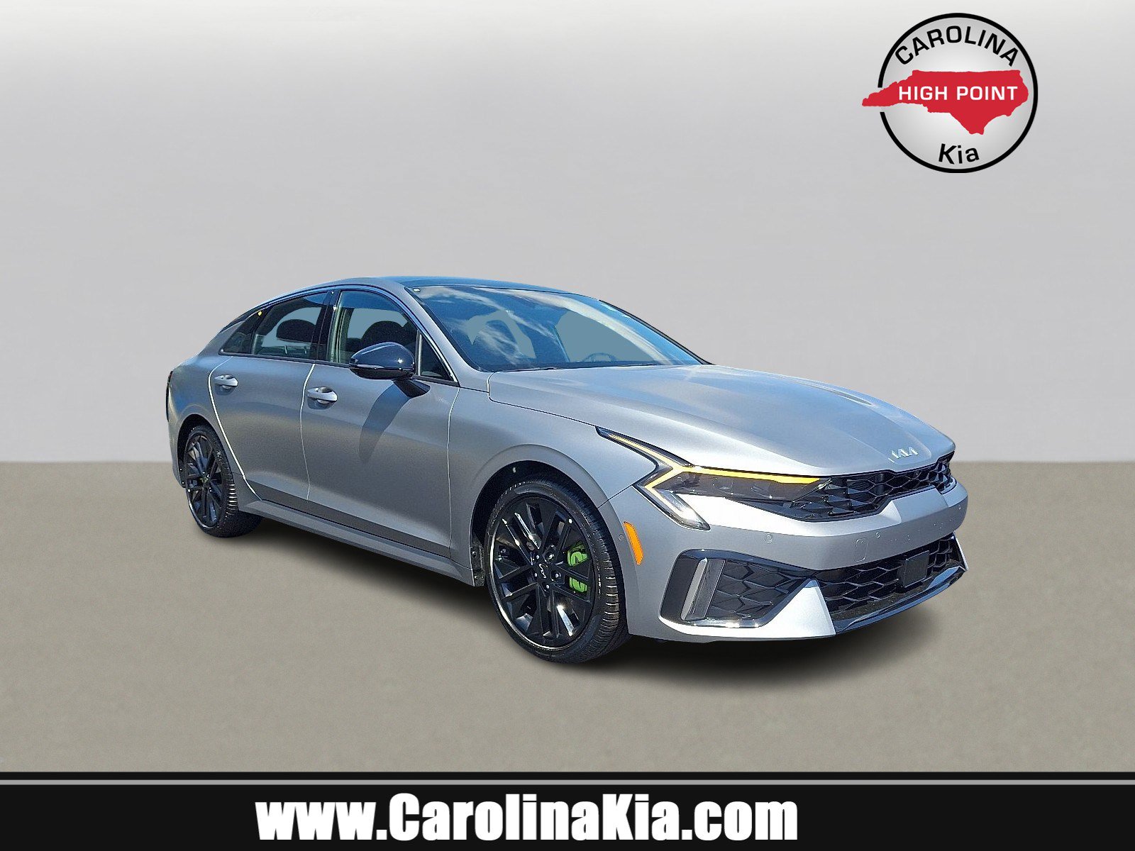 New 2026 Kia K5 GT image 1