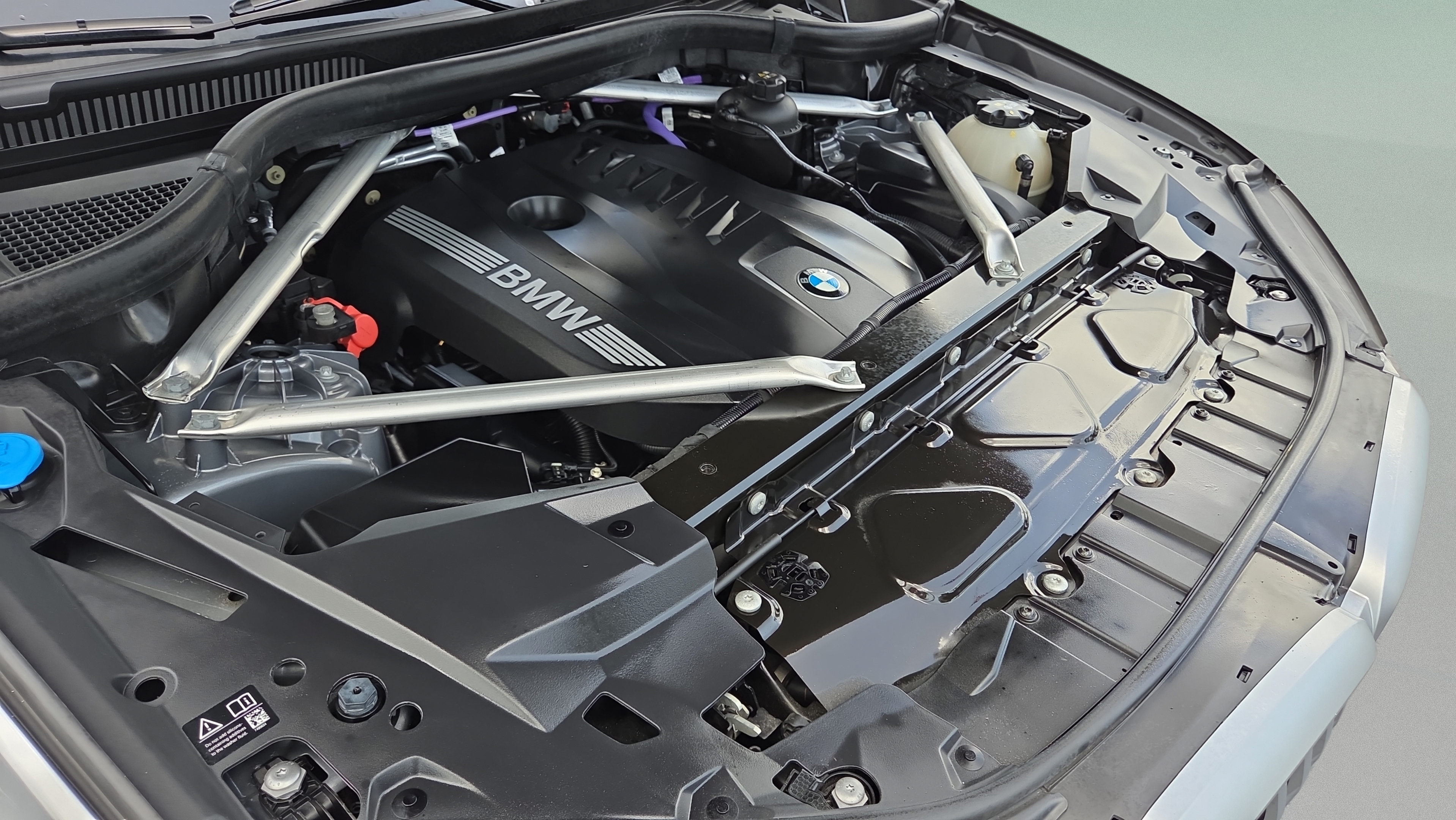 Used 2025 BMW X5 sDrive40i RWD image 19