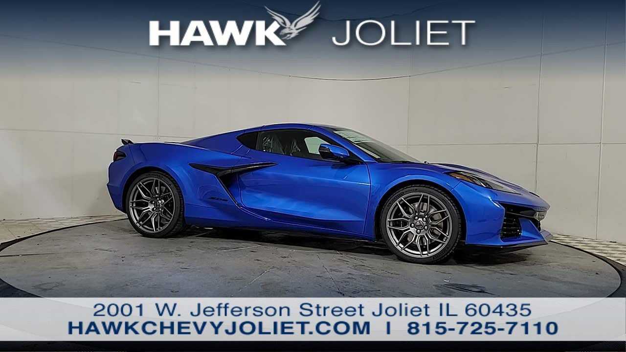 New 2026 Chevrolet Corvette Z06 image 10