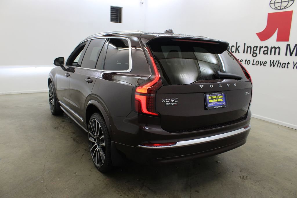 New 2026 Volvo XC90 B6 Plus w/ Protection Package image 3