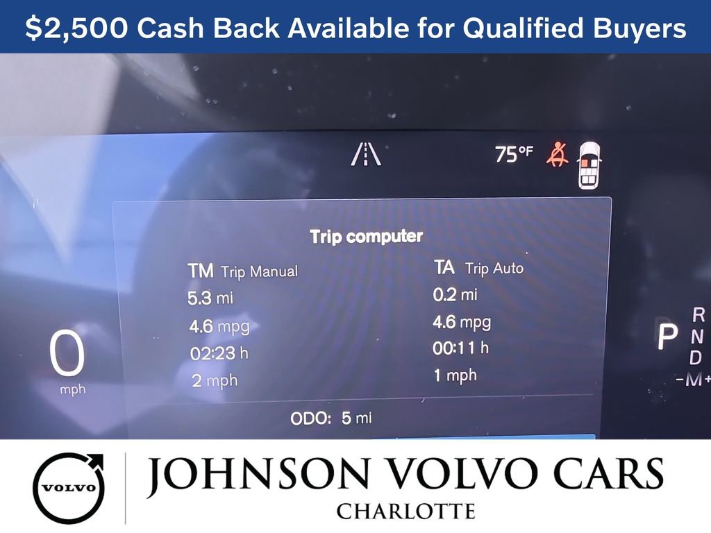 New 2026 Volvo XC90 B6 Ultra w/ Protection Package image 21