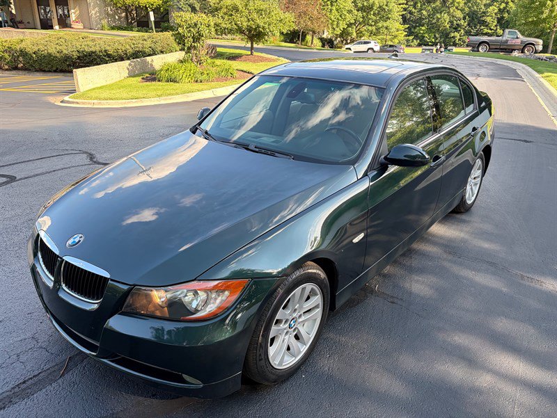 Used 2007 BMW 328i Sedan RWD image 17
