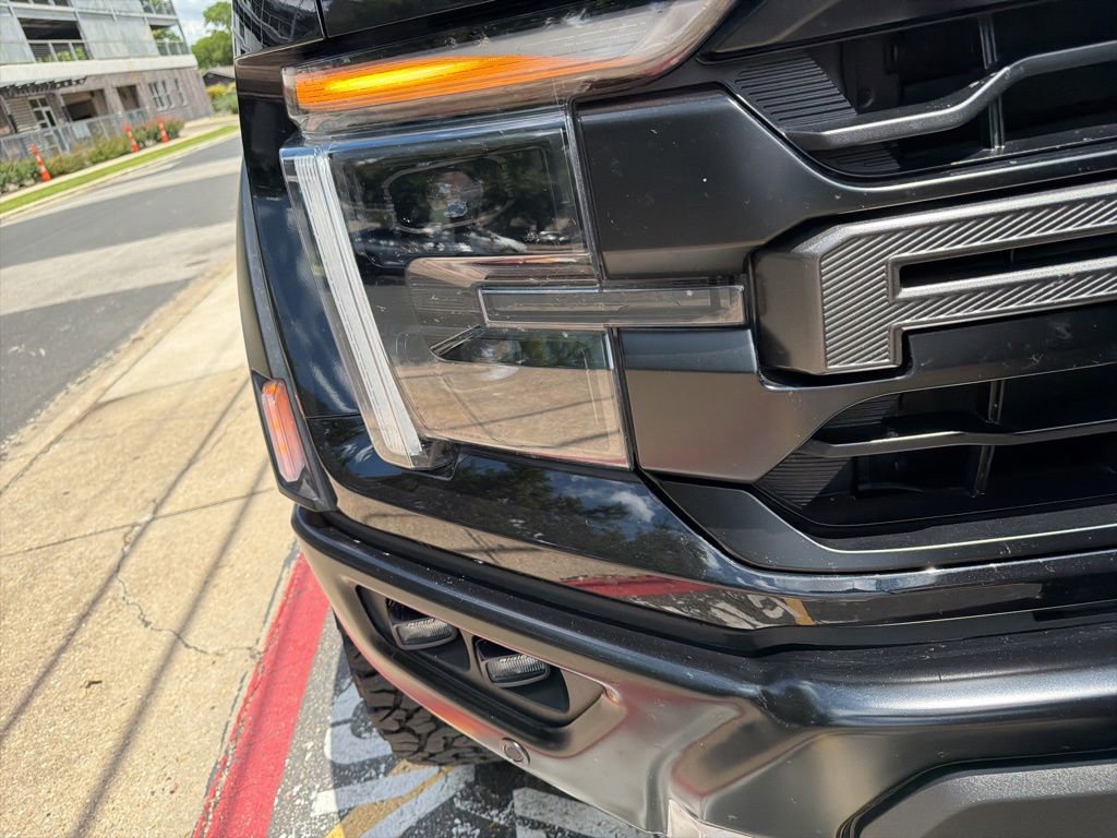 Used 2024 Ford F150 Raptor AWD/4WD image 13
