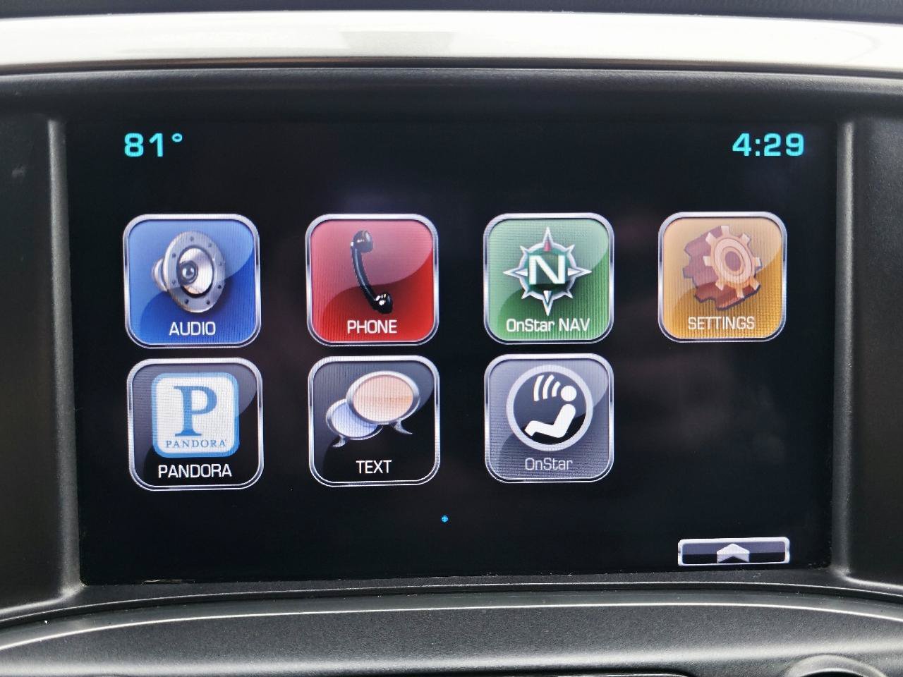 Used 2015 Chevrolet Silverado 1500 LT w/ All Star Edition AWD/4WD image 32