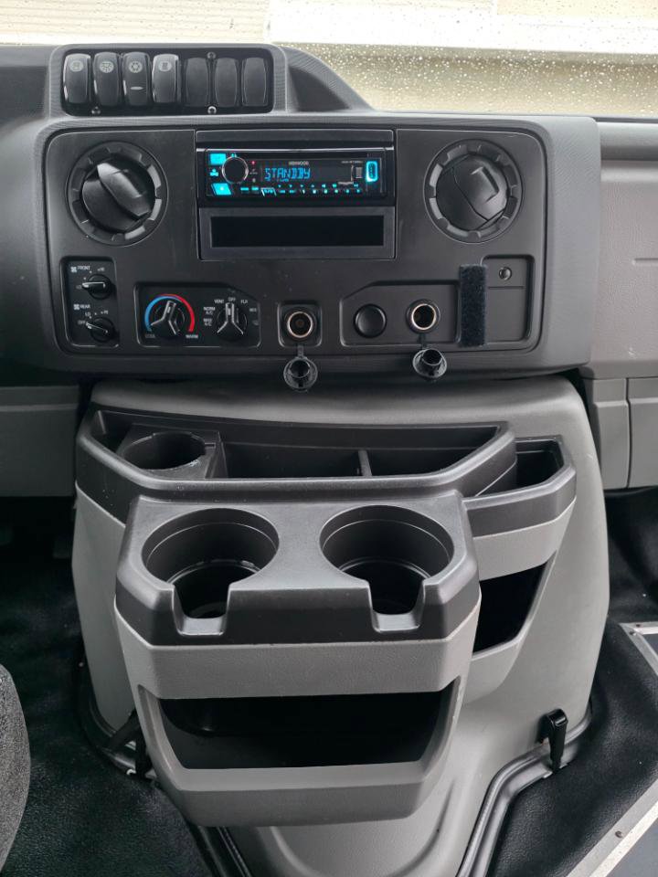 Used 2018 Ford E-450 and Econoline 450 Super Duty w/ Shuttle Bus Prep Package RWD image 28