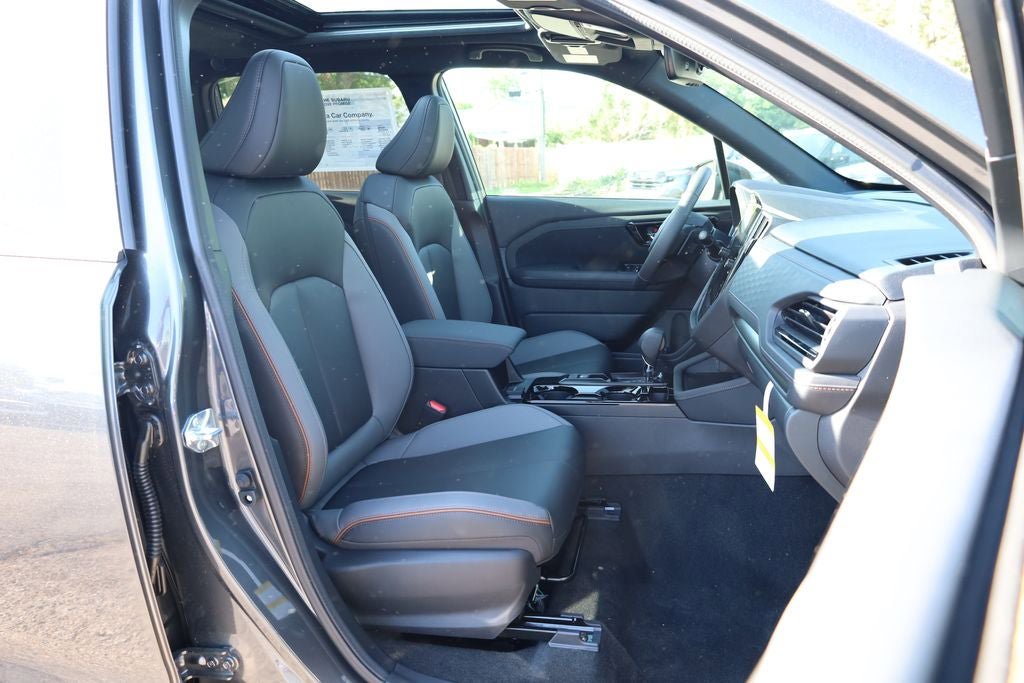 New 2026 Subaru Forester Sport AWD/4WD image 24