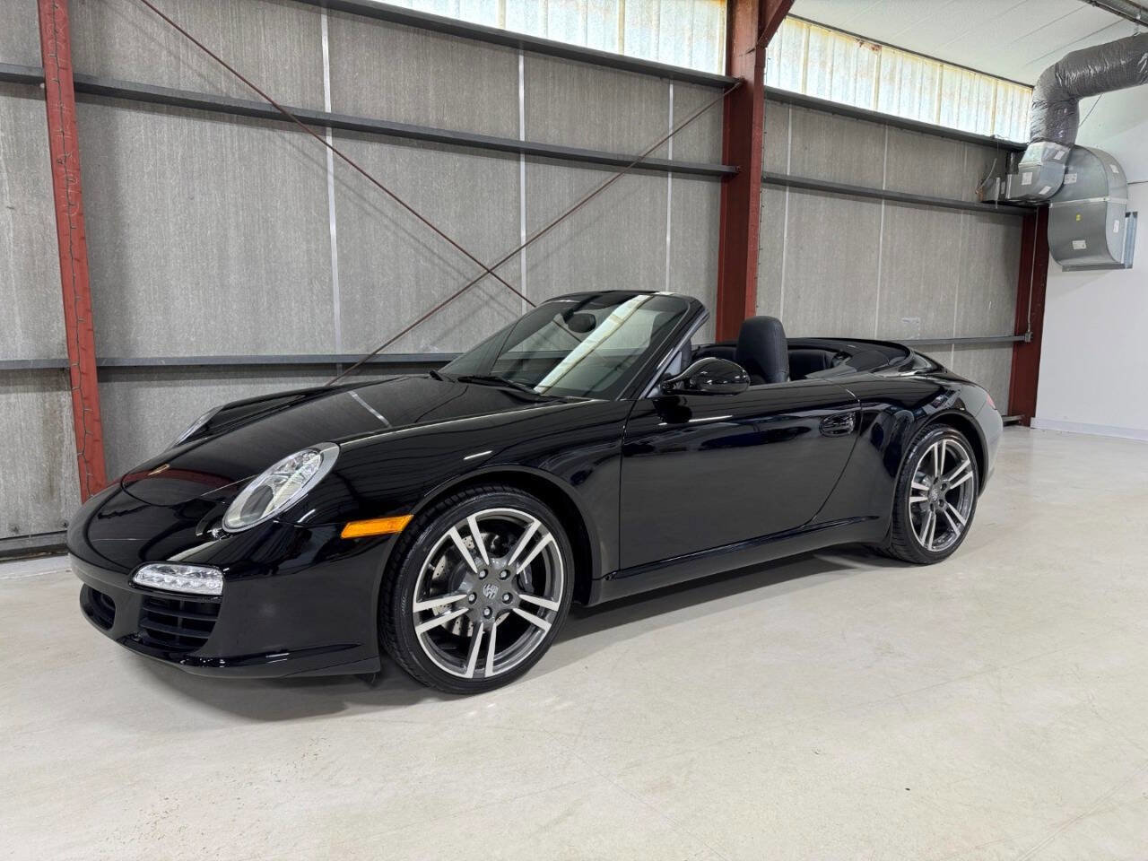 Used 2012 Porsche 911 Carrera Black Edition image 10