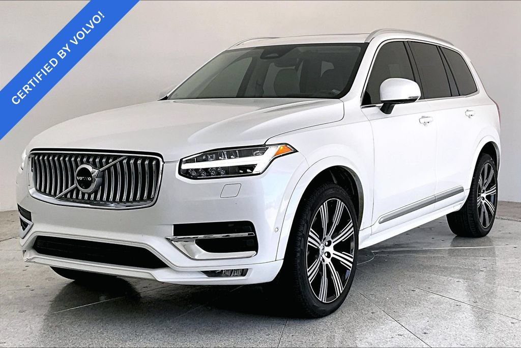 Used 2024 Volvo XC90 B6 Ultimate w/ Protection Package Premier AWD/4WD image 12