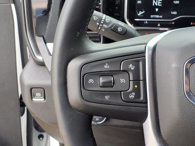 Used 2024 GMC Sierra 1500 Elevation image 15