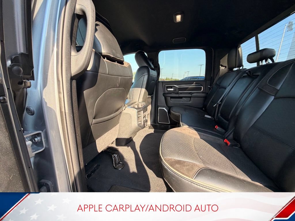 Used 2022 RAM 2500 Laramie AWD/4WD image 15