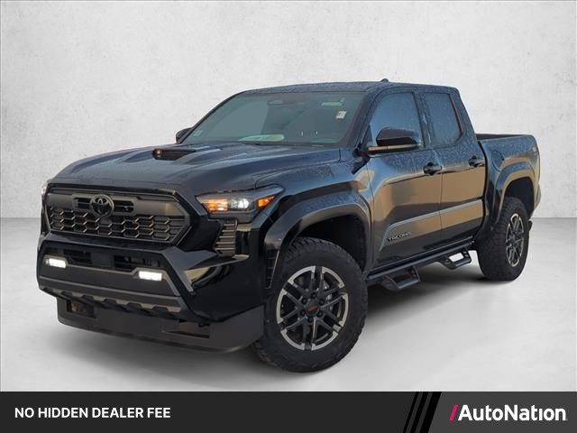 Certified 2026 Toyota Tacoma TRD Sport