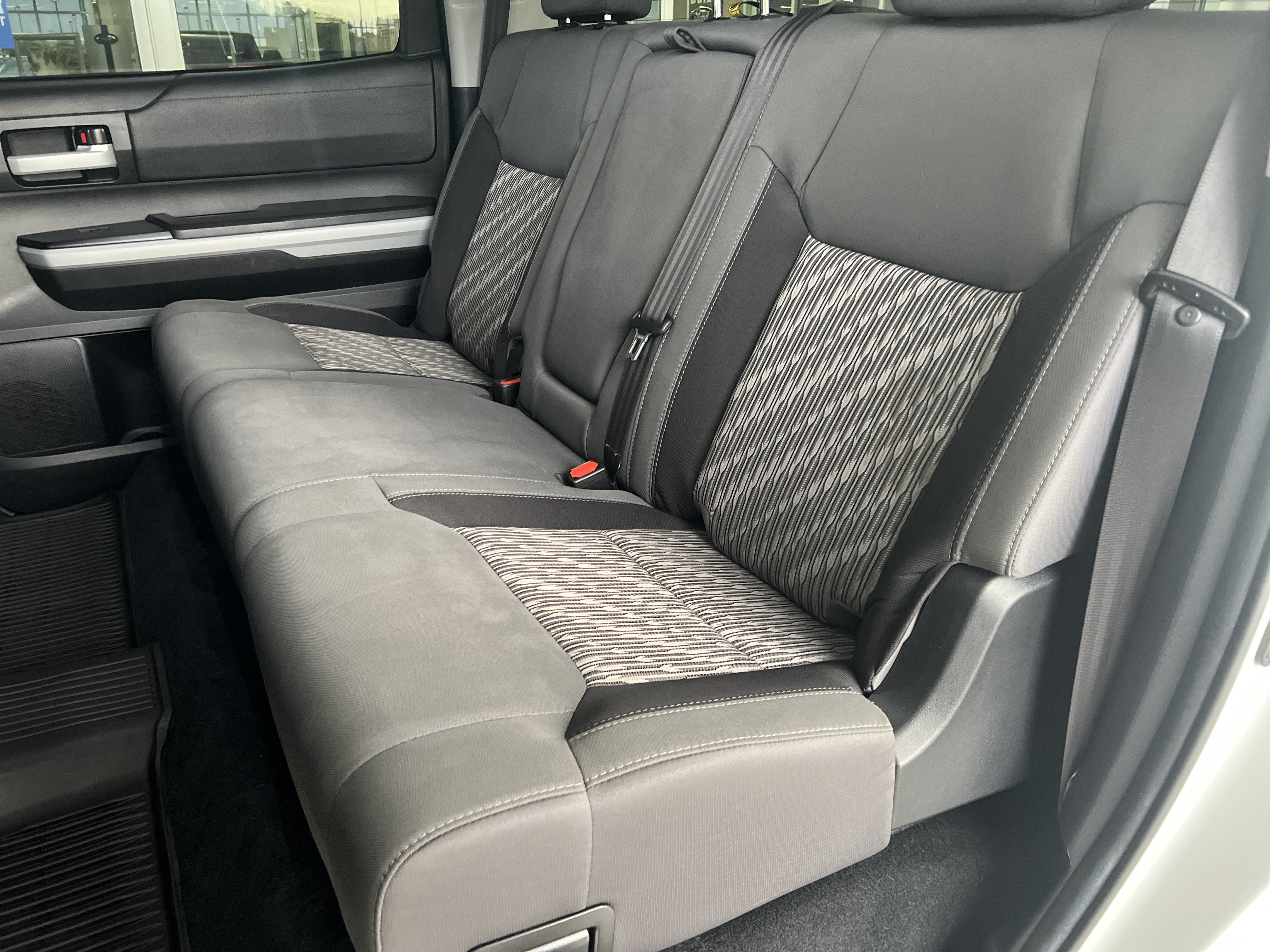 Used 2021 Toyota Tundra SR5 w/ TRD Sport Package AWD/4WD image 9
