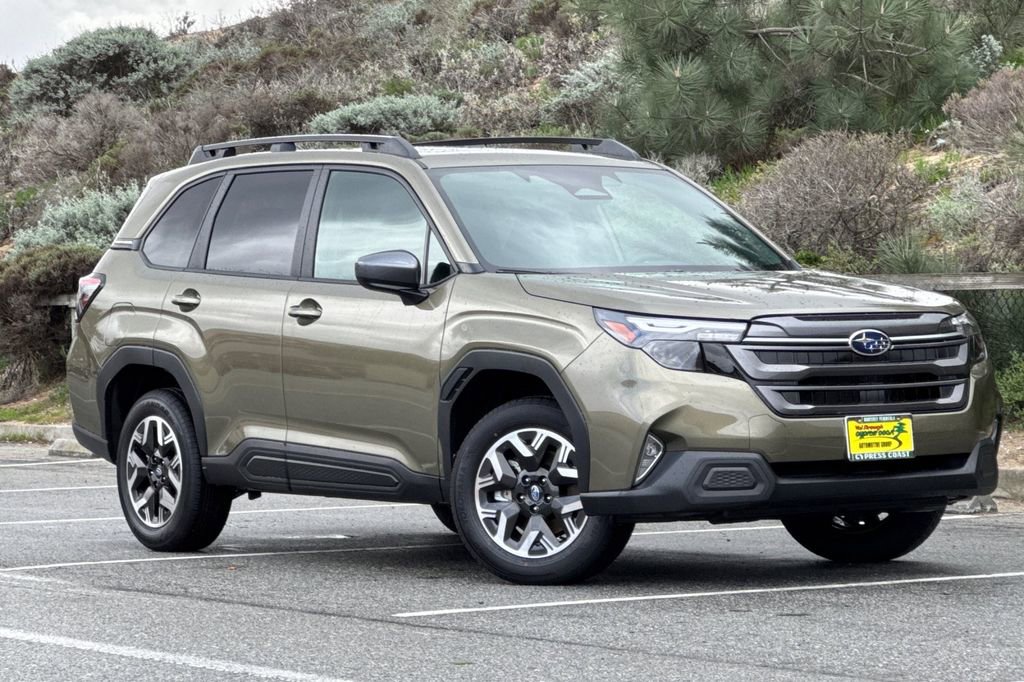 New 2026 Subaru Forester Premium image 2