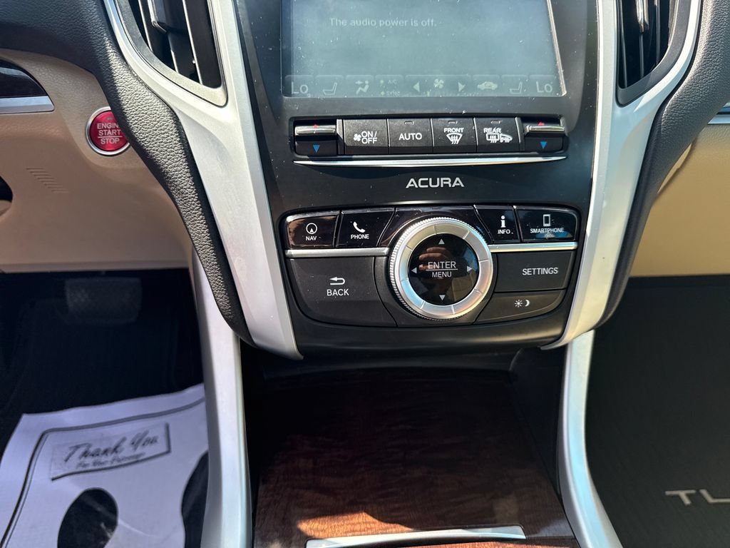 Used 2019 Acura TLX V6 w/ Technology Package FWD image 20
