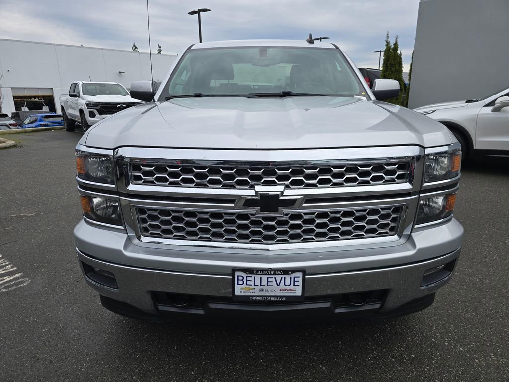 Used 2015 Chevrolet Silverado 1500 LT w/ All Star Edition image 8