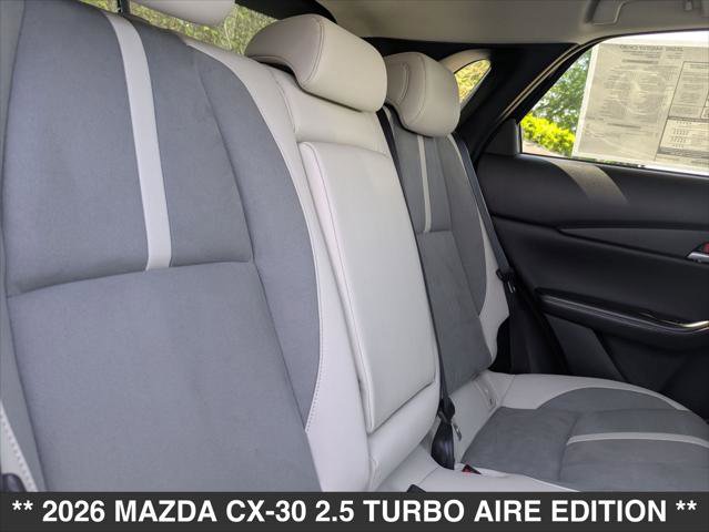 New 2026 MAZDA CX-30 Aire Edition image 14