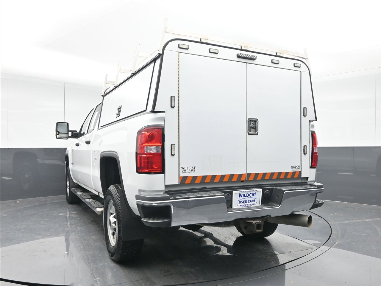 Used 2018 GMC Sierra 2500 2WD Crew Cab w/ Sierra Convenience Package image 6