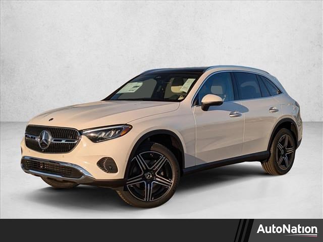 New 2026 Mercedes-Benz GLC 300