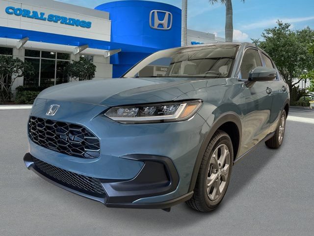 New 2027 Honda HR-V LX