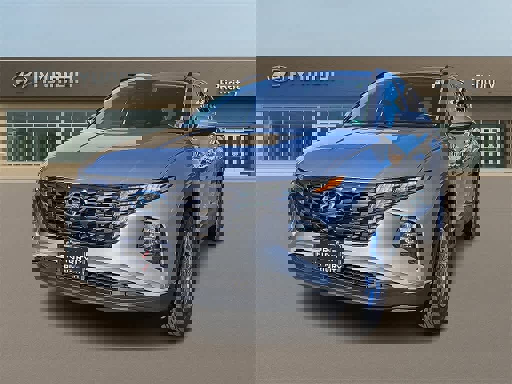 Used 2023 Hyundai Tucson SEL image 1