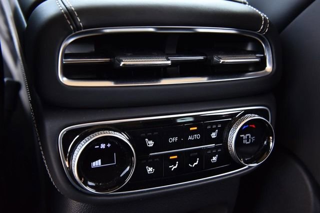 Used 2021 Genesis GV80 3.5T w/ Prestige Package 07 AWD/4WD image 30