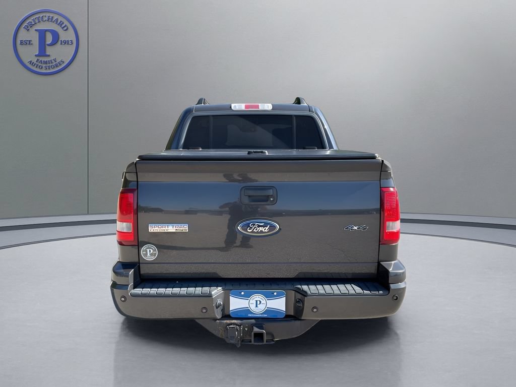 Used 2007 Ford Explorer Sport Trac Limited AWD/4WD image 6