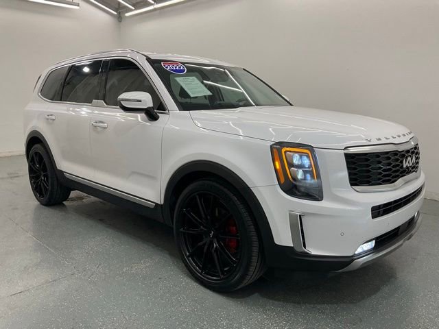 Used 2022 Kia Telluride SX FWD image 8