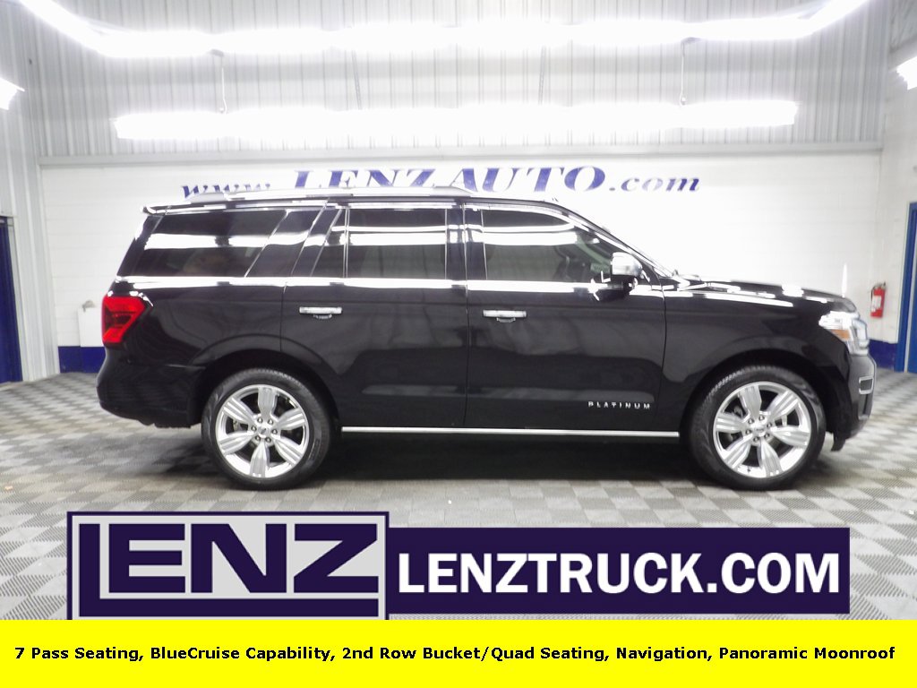 Used 2024 Ford Expedition Platinum