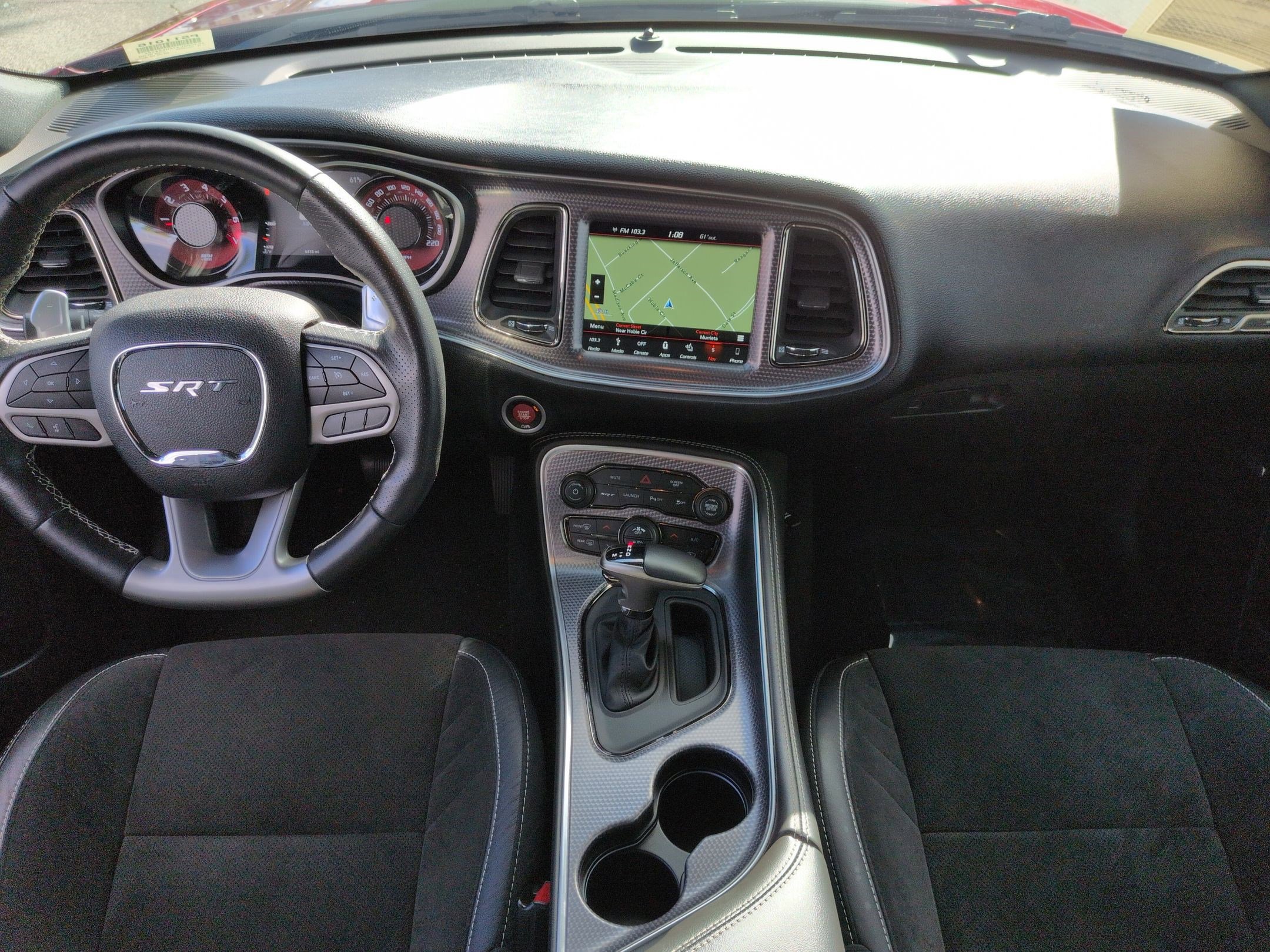 Used 2019 Dodge Challenger SRT Hellcat Redeye image 29