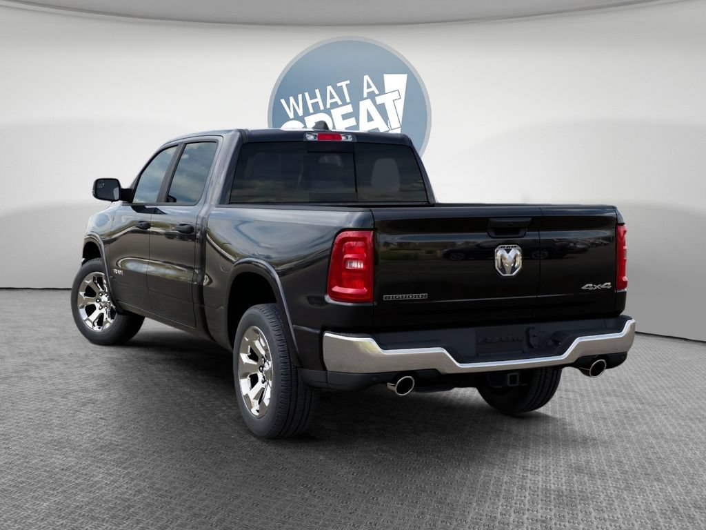 New 2026 RAM 1500 Big Horn AWD/4WD image 4