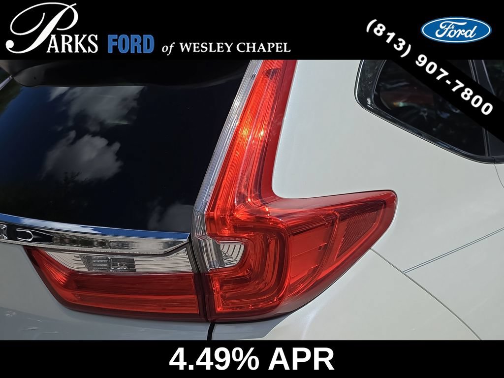 Used 2018 Honda CR-V EX-L image 8